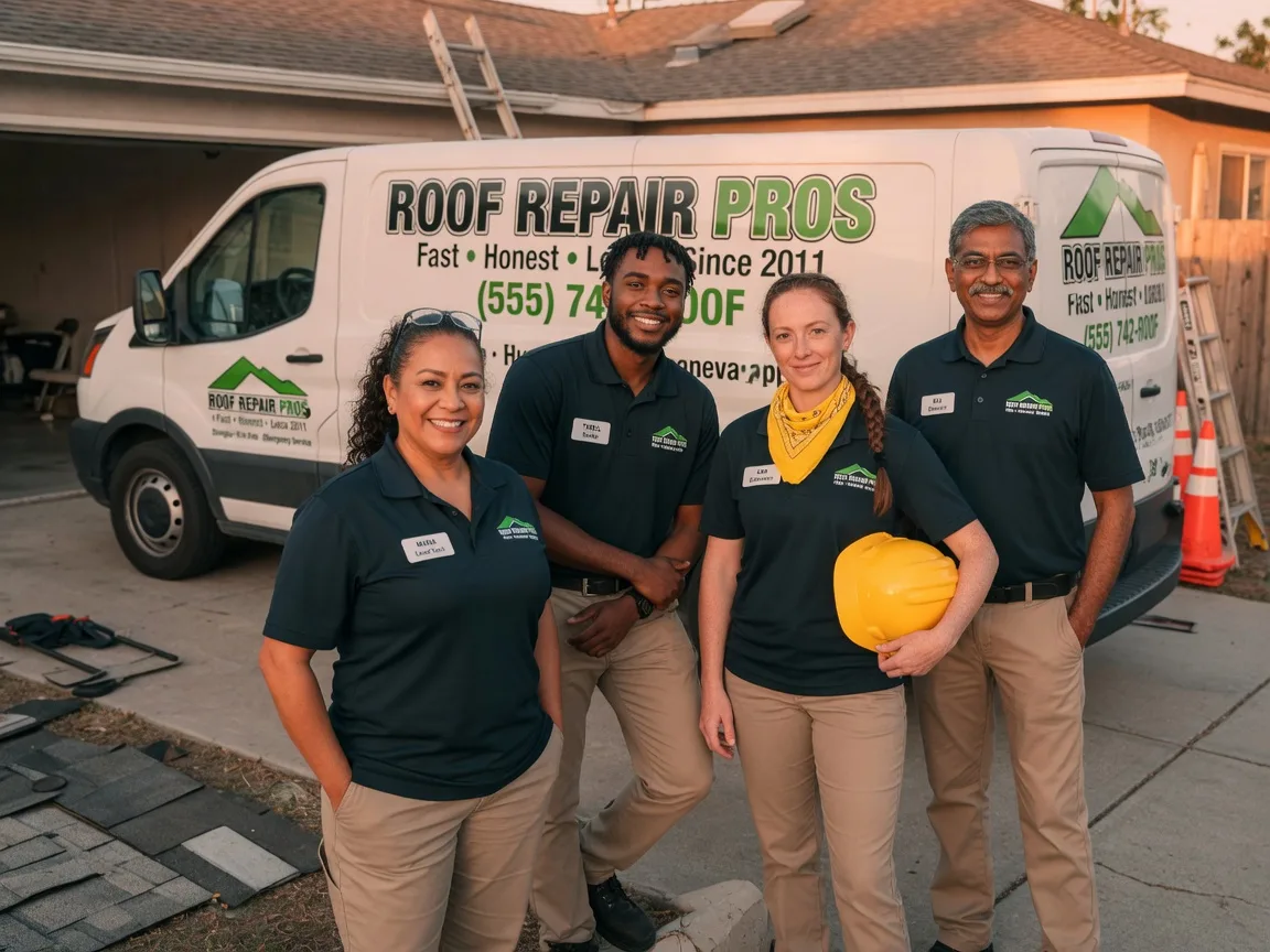 Roof Repair company in Gotebo, OK